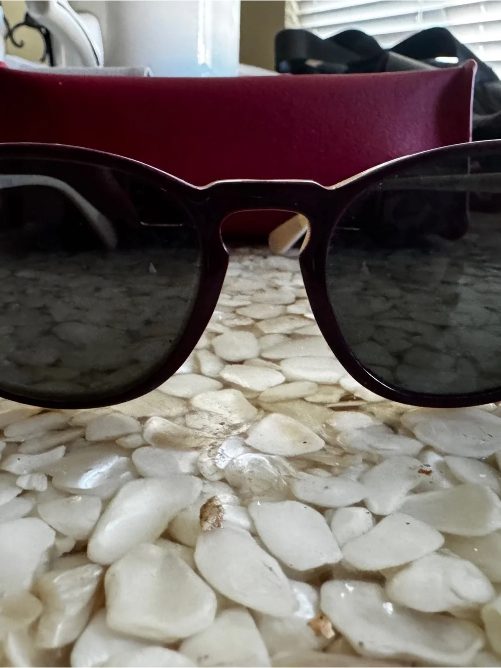 Rocket Eyewear “MTO” Cat-Eye Sunglasses